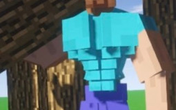 How good looking are minecraft mobs?