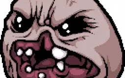 Binding of isaac bosses Chapter 1