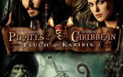 Pirates of the Carabbean Vilians