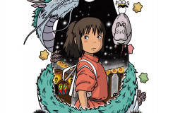 Character in Spirited Away