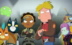 Final Space Characters Seasons 1-3 Tier List