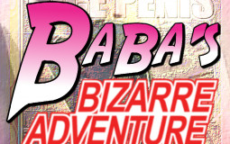 Baba's Bizzare Server Emojis