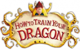 How To Train Your Dragon main book series