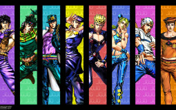 JOJO'S MC'S STANDS