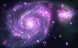 Galaxies Project