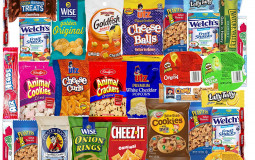 Snack Tier List