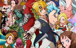 The sevent deadly sins