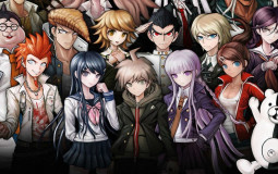 Danganronpa: Trigger Happy Havoc characters