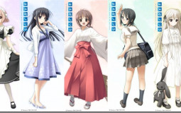 Yosuga no Sora Server