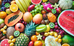 Fruit Tiers