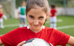 school soccer