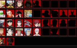 Anime Battle arena Legendary skin tier list