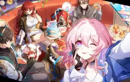 Honkai Star Rail Characters