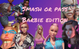 Barbie Smash or Pass