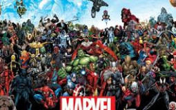 Personages Marvel