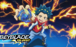 Beyblade Burst Songs