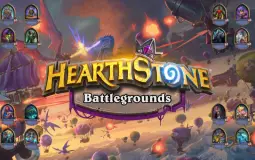 Hearthstone Battlegrounds Minions