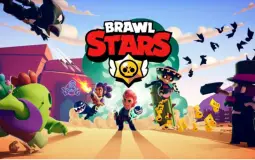 BRAWL stars characters