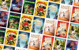 Best Animated Movies