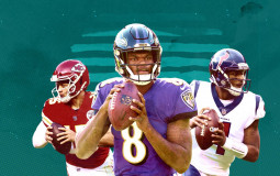 NFL QB Rankigs
