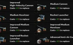 Hoi4 Tank Cannons