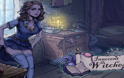 Innocent Witches Girls Tier List