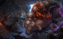 gragas best skin