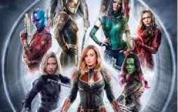 Marvel Female Characters