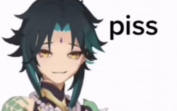 genshin characters (2.3) incl. non playable yuh