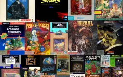 Top PC DOS Games: 1990