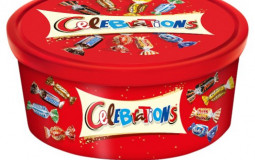 Celebration Chocolates