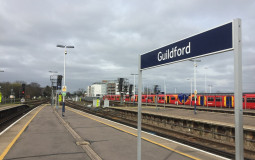 DMU trains
