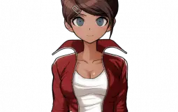 Mental state of Danganronpa