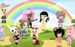 Gacha Characters