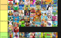 childhood tv shows