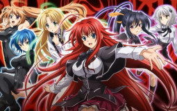 High School DxD Waifu Tier List
