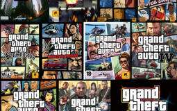 Grand Theft Auto Saga (2020)