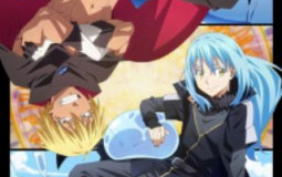 2021 Summer Anime