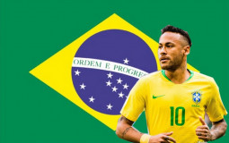 Joueurs de foot brésiliens