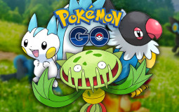 Gen 4 Pokemon