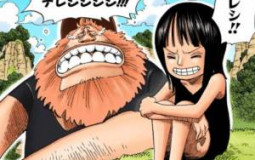 One Piece: Awful Childhoods