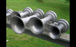 Train horn tier list