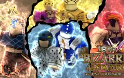 YBA Stand Tier List