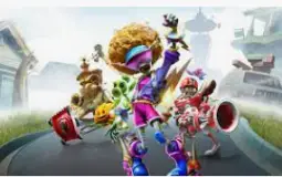 Plants vs Zombies