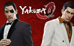 Yakuza Mainline Games