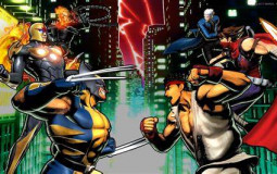 Marvel vs capcom 4 roster (Capcom)