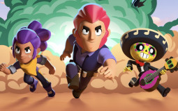 Brawl Stars (2019-2020 Verison)