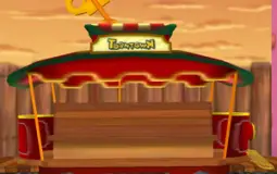 toontown trolley games