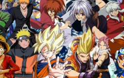 Anime/Manga