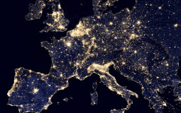 European countries flags